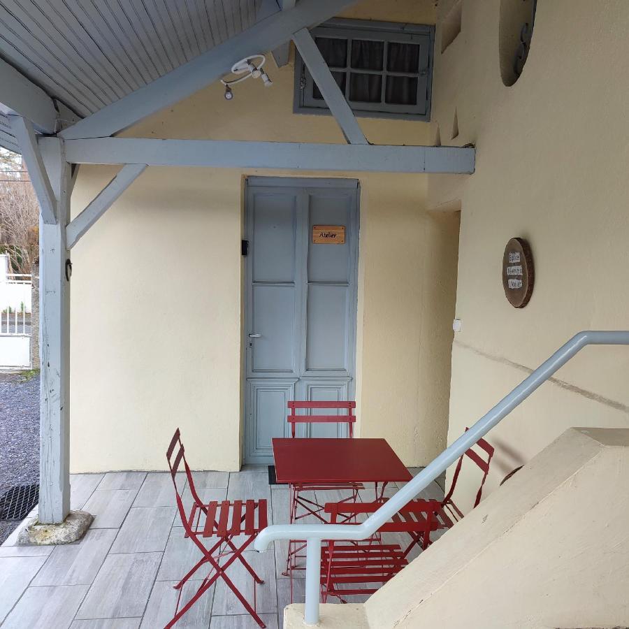 L'Atelier A 100 M De Tarbes Sud Villa Laloubere Kültér fotó